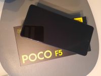 Poco F5 Black 8 GB RAM 256 GB ROM Essen-West - Frohnhausen Vorschau