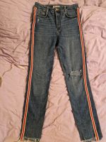 Zara high waist Jeans M (42) stretch Niedersachsen - Apensen Vorschau