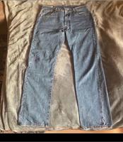 Jeanshose Levi’s 501 Größe 34/32 neuwertig Hamburg-Mitte - Hamburg Horn Vorschau