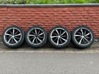 Alufelgen Brock B23 9,5J x 20 - 295/40 R20 LK 5x112 Mercedes Audi Saarland - Losheim am See Vorschau