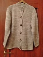 HARMANT Cardigan Strickjacke hell, Gr.L, Länge 69cm,Wolle+P/a,TOP Berlin - Wilmersdorf Vorschau