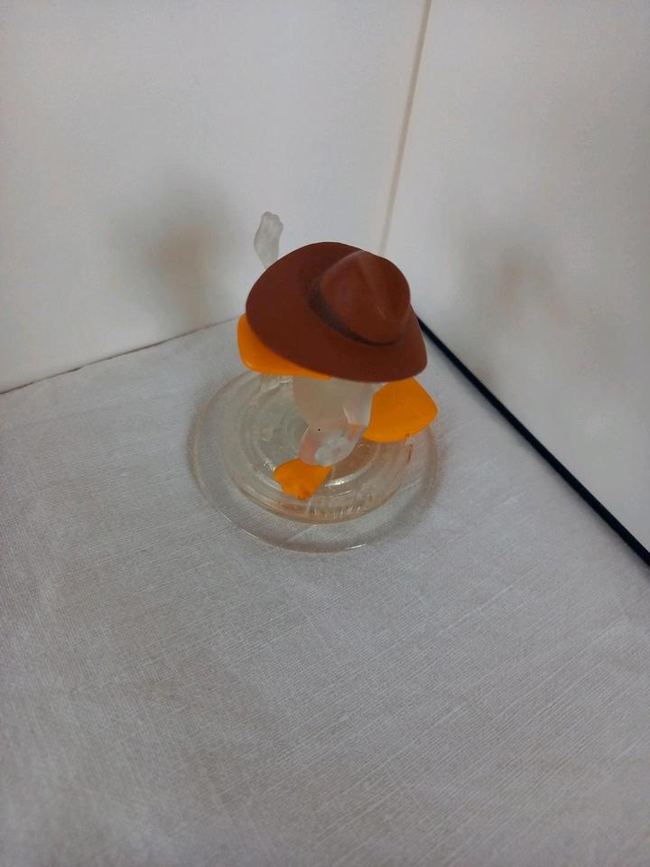 Disney Infinity Figur 1.0 Agent P Kristall Phineas und Ferb in Breuna