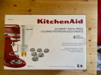 KitchenAid 5KSMPEXTA Gourmet-Röhrennudelvorsatz Bayern - Bayreuth Vorschau