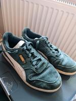 Puma Schuhe grün Horn-Lehe - Lehesterdeich Vorschau