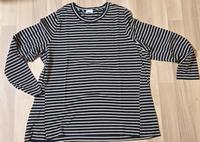 Beige/schwarzes Sweatshirt, Gerry Weber, Gr. 48 Saarland - Weiskirchen Vorschau