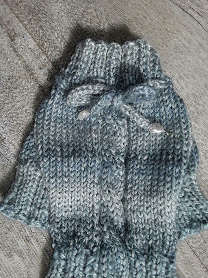 ❤Hundepullover  handgestrickt Chihuahua Yorkshire Welpen in Krombach