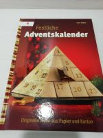 Buch "FESTLICHE ADVENTSKALENDER" Sachsen - Ottendorf-Okrilla Vorschau