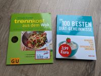 Bücher Trennkost und Diätgeheimnisse Hessen - Söhrewald Vorschau