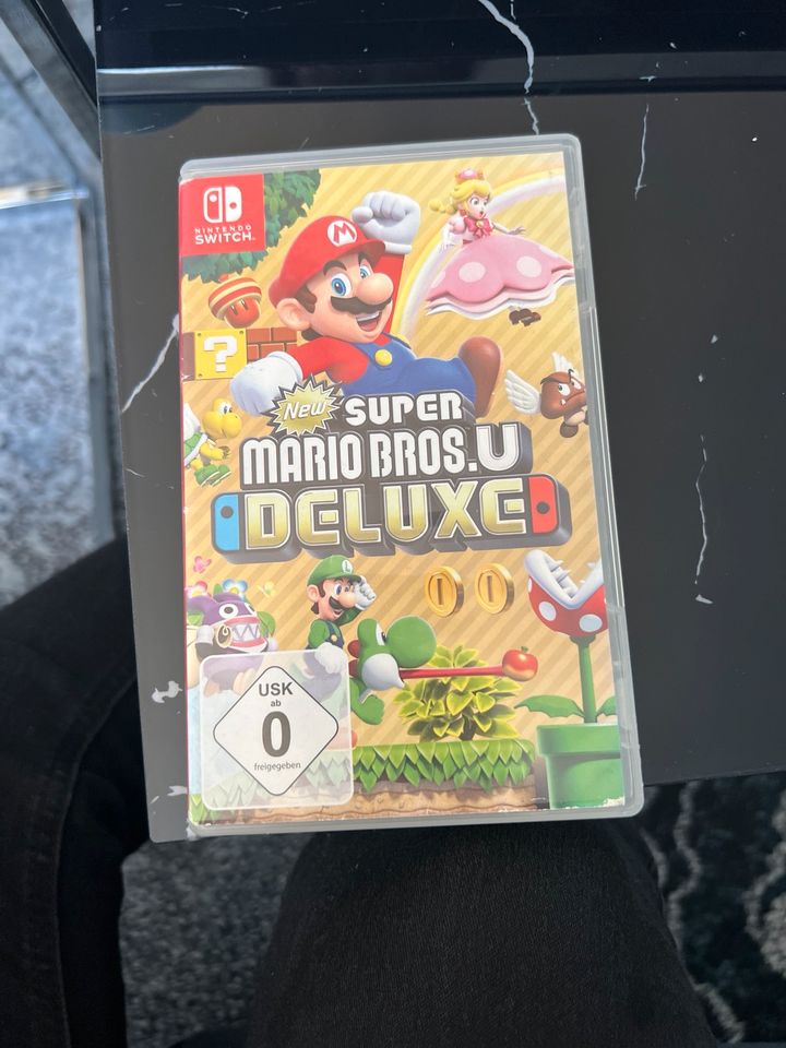 Mario bros Deluxe in Gelsenkirchen