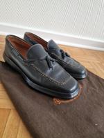 Tod’s Damen Mokassin Slipper  Leder Gr. 39 TODS Nordrhein-Westfalen - Brühl Vorschau