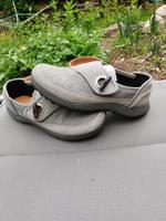 super süße"Lands'End" Lederschuhe 37 Bayern - Obertrubach Vorschau