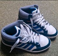 ADIDAS High Sneaker Schuhe Gr.35 wie NEU Mecklenburg-Vorpommern - Klütz Vorschau