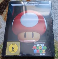 Der Super Mario Bros. Film [4K UHD Steelbook Power-Up-Edition] Baden-Württemberg - Schöntal Vorschau