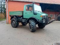 Unimog U 1300 425 Agrar kein 427 U 2500 U 1700 U 1600 nach Gebot Niedersachsen - Schweringen Vorschau