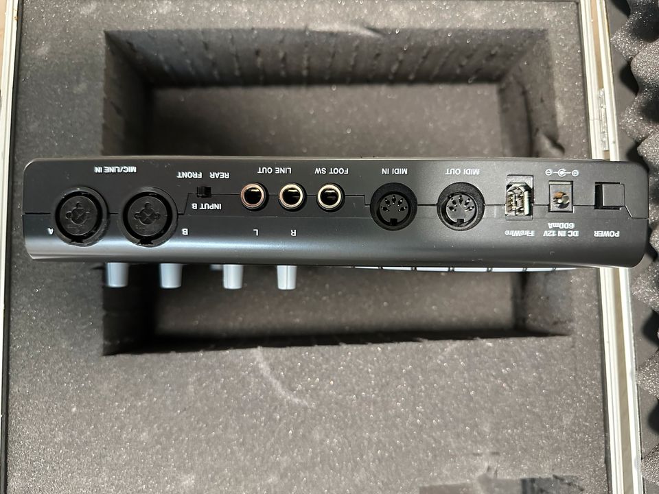 Tascam Fireone DAW-Controller mit Audio-/MIDI-Schnittstelle in München