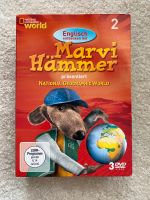 Marvi Hämmer National Geographic World 3 DVD München - Moosach Vorschau