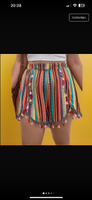 Boho Shorts mit Quasten 3XL (46-48) NEU bunt Bayern - Landshut Vorschau