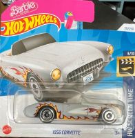 Hot Wheels Barbie 1956 Corvette Bayern - Bichl Vorschau