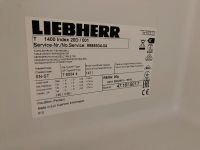 Liebherr T1400 Kühlschrank Baden-Württemberg - Fellbach Vorschau