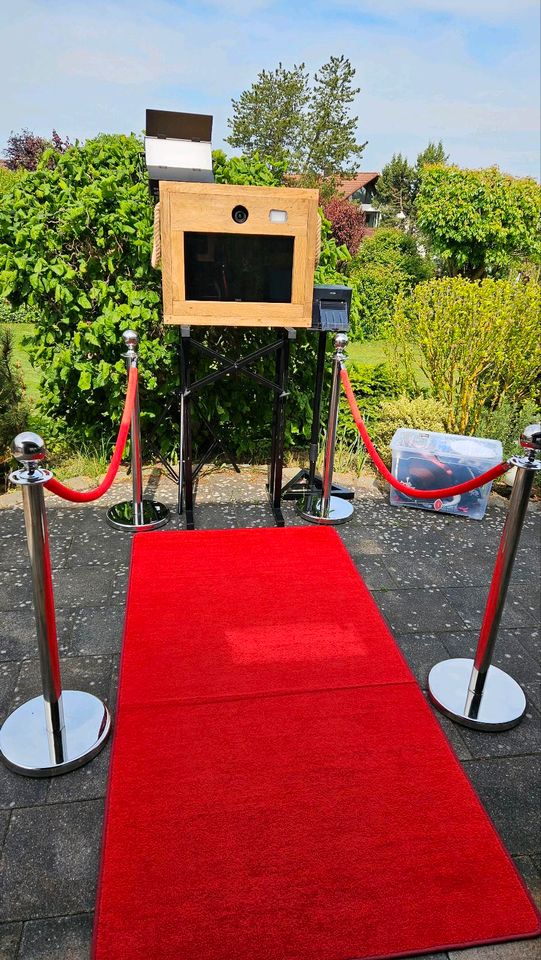 Fotobox - Fotobooth mieten in Höchstadt