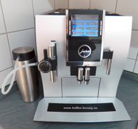 Jura Kaffeevollautomaten für die Z & J - Serie Nordrhein-Westfalen - Troisdorf Vorschau