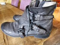 AS 98 Herren Biker Boots (Harley etc) Gr. 46 Bayern - Hallstadt Vorschau