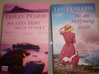 Lesley Pearse , Bis dein Herz mich findet, Wo die Hoffnung blüht Baden-Württemberg - Hilzingen Vorschau