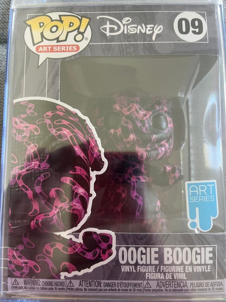 Funko Pop! Figur Oogie Boogie in München