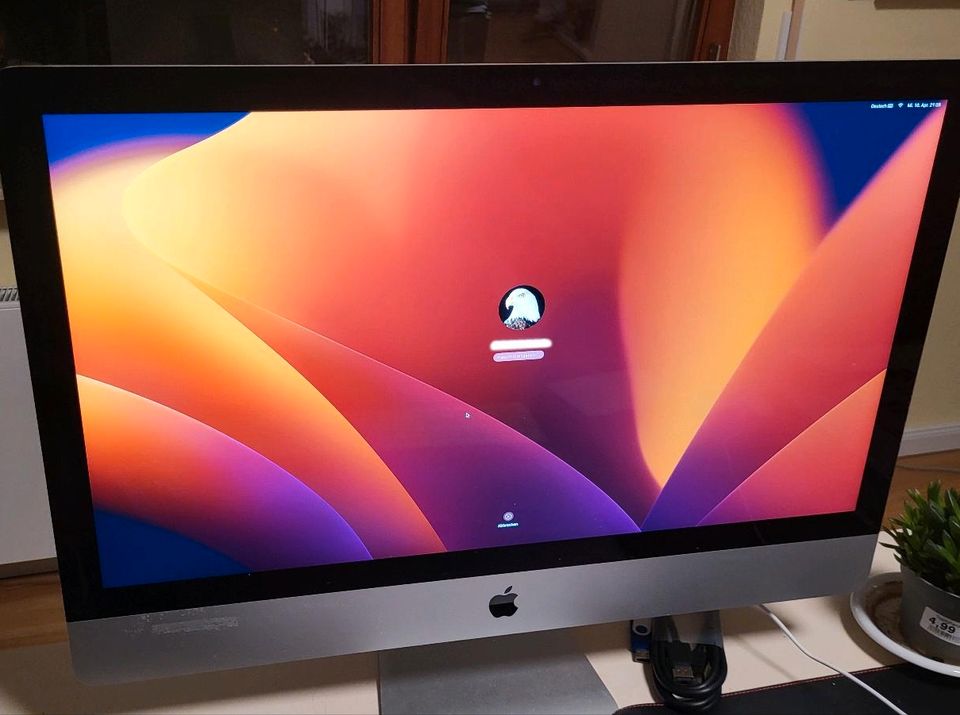 IMAC 2017 Retina 5K 64 GB RAM 2 TB Speicher in Heidelberg