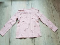 Kinder Mädchen Langarmshirt Einhorn Glitzer H&M rosa Niedersachsen - Kalefeld Vorschau