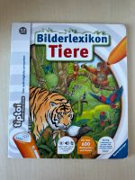 TipToi Buch - Bilderlexicon - Tiere Bayern - Regensburg Vorschau