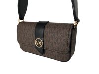 Michael Kors Tasche Crossbody Jet Set Greenwich Braun Schwarz NEU Hessen - Reiskirchen Vorschau