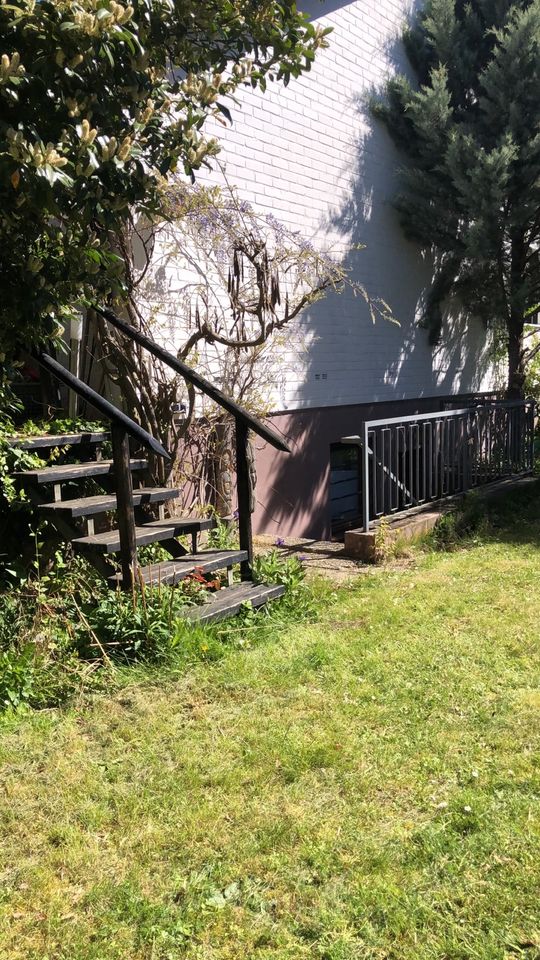 Großes Einfamilienhaus mit Sauna und Garten in Grafenau