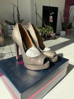 Buffalo Plateau Heels Köln - Porz Vorschau