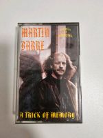 Martin Barre – A Trick Of Memory Kassette,MC,Tape Leipzig - Paunsdorf Vorschau