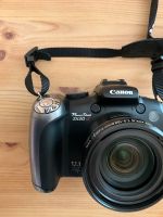 Canon PowerShot SX20 IS mit Zubehör Nordrhein-Westfalen - Nordkirchen Vorschau
