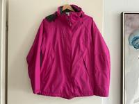 McKinley/GR. 42/Jacke mit abnehmbarer Kapuze/Wind-wasserabweisend Köln - Ehrenfeld Vorschau