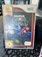 Super Mario Galaxy spiel für Nintendo Wii Hessen - Münster Vorschau