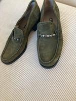 Bally Slipper Mokassins Loafer 37 Schleswig-Holstein - Achterwehr Vorschau