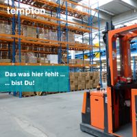 ✅ Staplerfahrer (m/w/d) - ULM - Tempton Ulm ✅ Baden-Württemberg - Ulm Vorschau