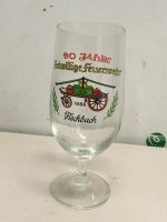 90 Jahre FFW Fischbach 1988 Bier Glas Original DDR Sachsen - Lohmen Vorschau