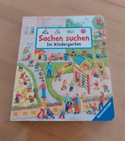 Buch ab 2 Jahren: Sachen suchen, Im Kindergarten, Ravensburger Baden-Württemberg - Engen Vorschau