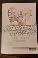 Attack on Titan - Lost Girls Novel Nordrhein-Westfalen - Erkrath Vorschau