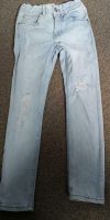 H&M Jeans, Hose Skinny Fit Gr. 146 ❤️TOP ZUSTAND❤️ Schleswig-Holstein - Tarp Vorschau