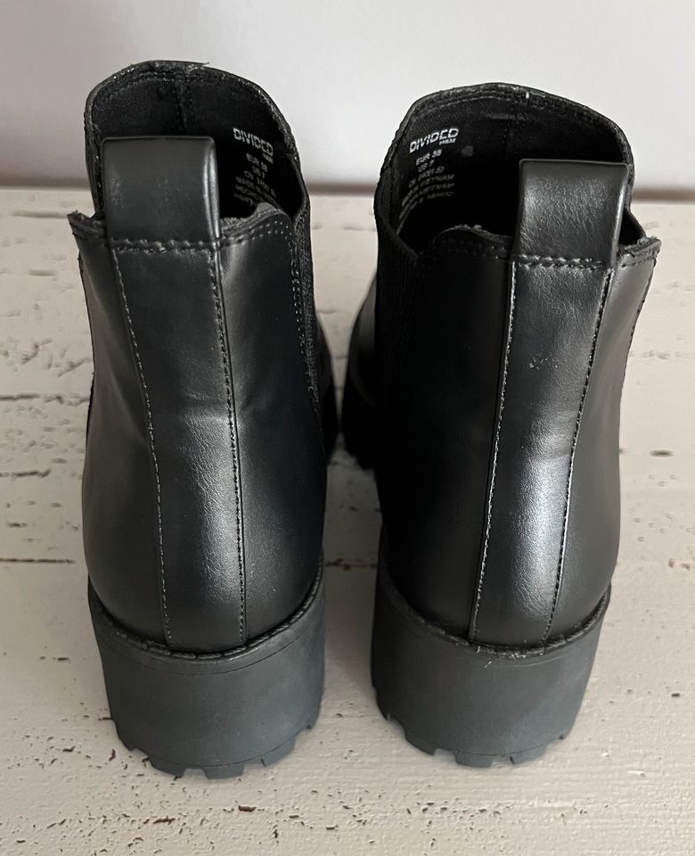 Ankleboots h&m Gr.38 in Thaining