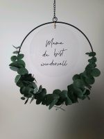 Flowerhoop Geschenk Muttertag Personalisiert Eukalyptuskranz Dresden - Briesnitz Vorschau