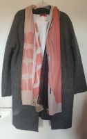 Bluse s.Oliver weiß Jacke Wolle Cartoon grau Tuch Opus 46 ab 6€ Nordrhein-Westfalen - Greven Vorschau