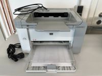 ‼️ HP LaserJet P1566 Laserdrucker schwarz/weiß PC Computer Baden-Württemberg - Herrenberg Vorschau