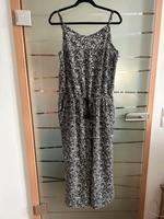 Gina Benotti Jumpsuit gr.L 44/46 neuwertig schwarz weiß Rheinland-Pfalz - Wittgert Vorschau