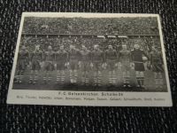 Schalke 04 Postkarte mit Autogrammen von 1939 Baden-Württemberg - Baienfurt Vorschau